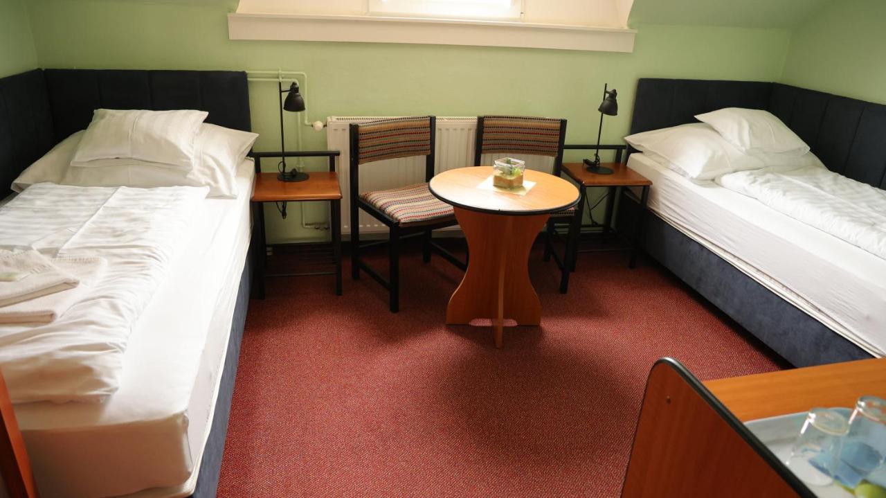 Kisviza Vendeghaz Hotell Baja Exteriör bild