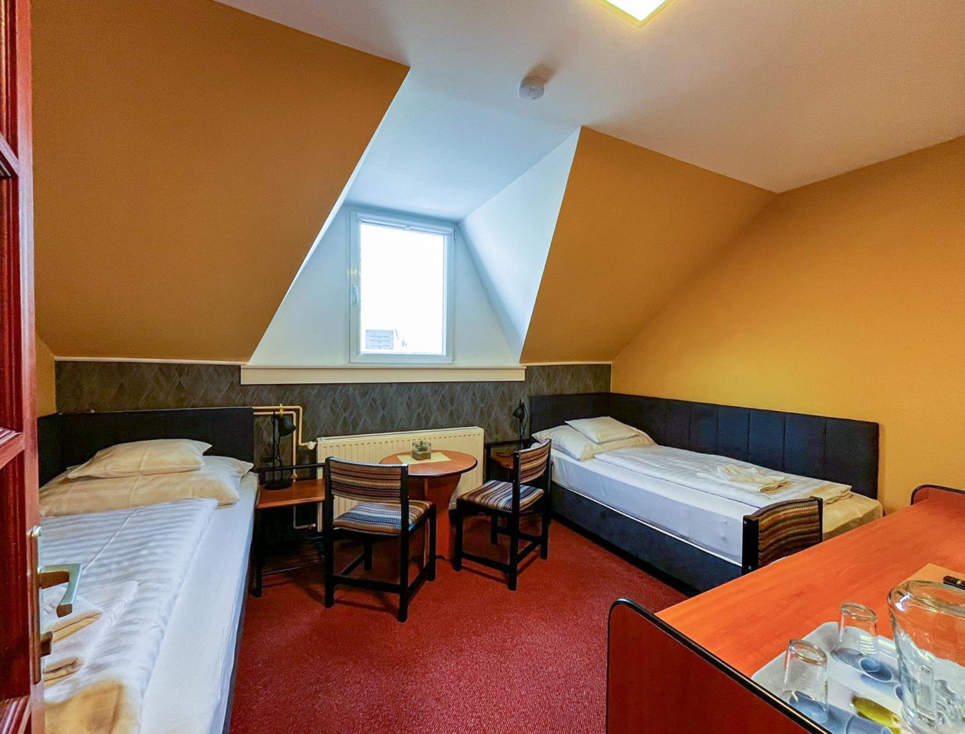 Kisviza Vendeghaz Hotell Baja Exteriör bild